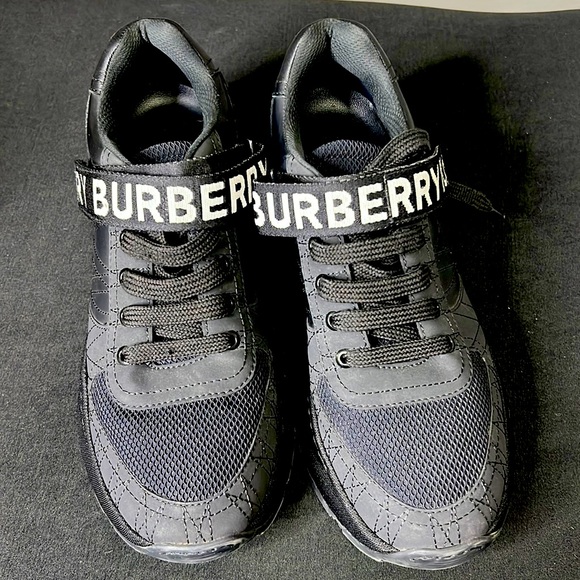 Burberry Other - Burberry sneakers